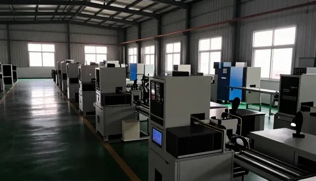 工业设备配套在生产线中的实际应用分析